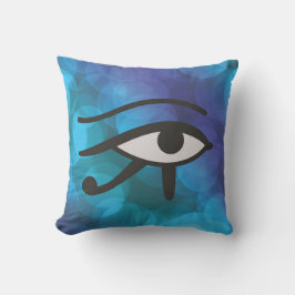 Het oog van Huros. Kussen