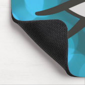 Het oog van Huros. Muismat (Hoek)