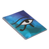 Het oog van Huros. Notitieboek (Rechterzijde)