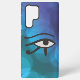 Het oog van Huros. Samsung Galaxy Hoesje
