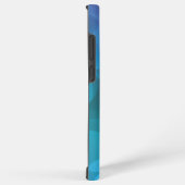 Het oog van Huros. Samsung Galaxy Hoesje (Rechterkant)