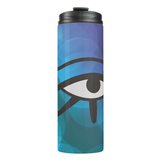 Het oog van Huros Thermosbeker (Voorkant)