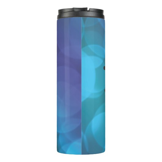 Het oog van Huros Thermosbeker (Achterkant)