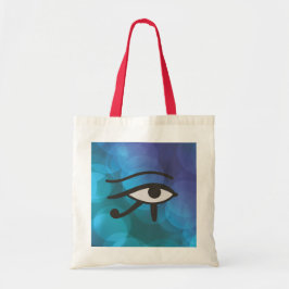 Het oog van Huros. Tote Bag