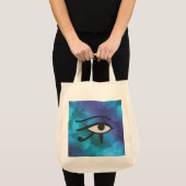 Het oog van Huros. Tote Bag (Voorkant (product))