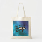 Het oog van Huros. Tote Bag (Voorkant)
