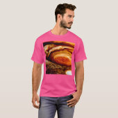 Het oog van Jupiter T-shirt (Voorkant volledig)
