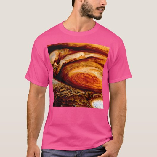 Het oog van Jupiter T-shirt (Voorkant)