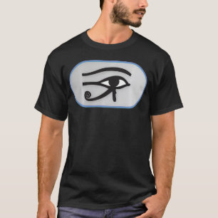 Het oog van paarden Het oog van Ra T-shirt