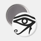Het oog van Ra Magneet (Voorkant / Achterkant)