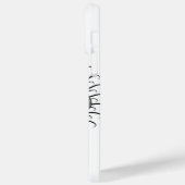 Het oog ziet allemaal Illuminati Case-Mate iPhone Case (Achterkant / Links)