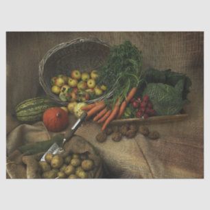 het oogsttissuepapier tissuepapier