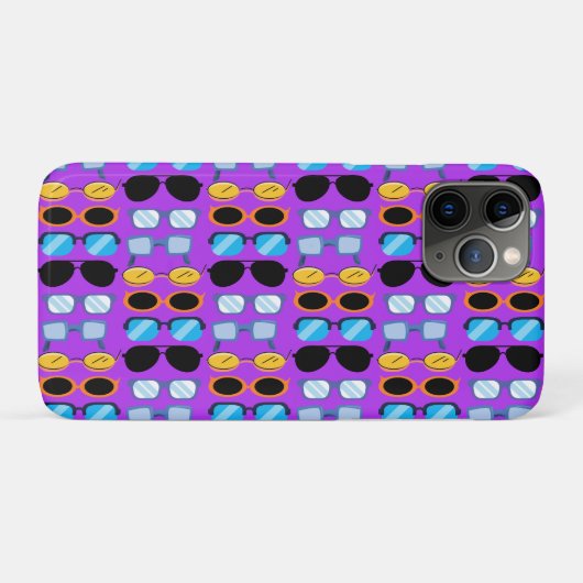 HET OOGWARENPATROON Case-Mate iPhone CASE (Achterkant (horizontaal))