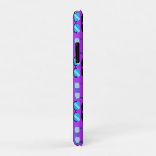 HET OOGWARENPATROON Case-Mate iPhone CASE (Achterkant/rechts)