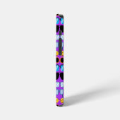 HET OOGWARENPATROON iPhone HOESJE (Linkerkant)