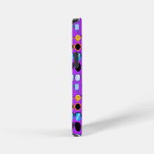 HET OOGWARENPATROON iPhone HOESJE (Rechterkant)