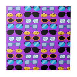 HET OOGWARENPATROON TEGELTJE