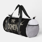 Het oordeel Gym Bag Plunjezak (Rechterhoek)