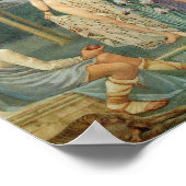 Het oordeel van Parijs | Walter Crane Poster (Hoek)