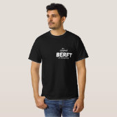 Het oorspronkelijke Berf beer van Chicago T-shirt (Voorkant volledig)