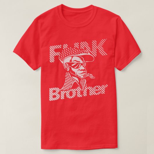 HET OORSPRONKELIJKE FONDSBROER T-SHIRT (Design voorkant)