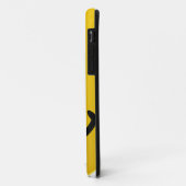 Het oorspronkelijke gezicht Case-Mate iPhone case (Achterkant/links)