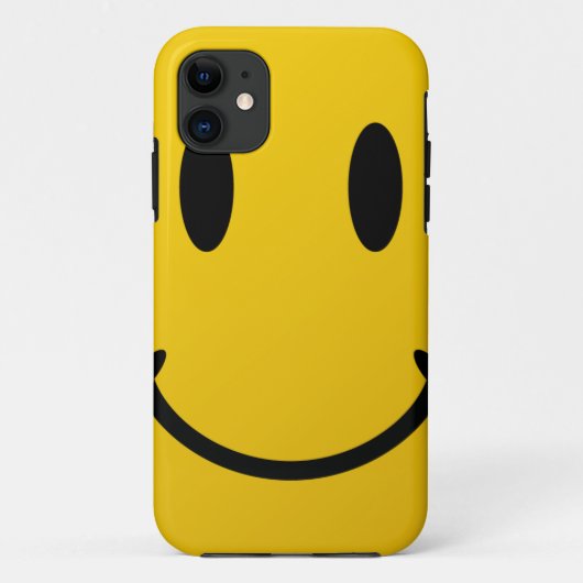 Het oorspronkelijke gezicht Case-Mate iPhone case (Achterkant)