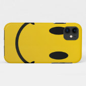Het oorspronkelijke gezicht Case-Mate iPhone case (Achterkant (horizontaal))