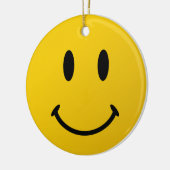 Het oorspronkelijke gezicht keramisch ornament (Links)