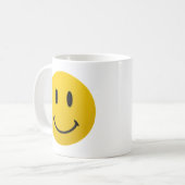 Het oorspronkelijke gezicht koffiemok (Voorkant links)