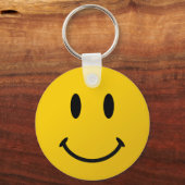 Het oorspronkelijke gezicht sleutelhanger (Voorkant)