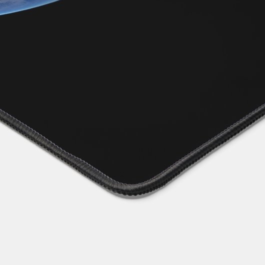 Het oostelijk halfrond op planeet Aarde. Bureaumat (Hoek)