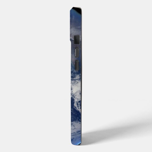 Het oostelijk halfrond op planeet Aarde. Case-Mate iPhone Case (Achterkant / Links)