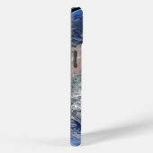 Het oostelijk halfrond op planeet Aarde. Case-Mate iPhone Case (Achterkant / Rechts)