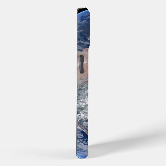 Het oostelijk halfrond op planeet Aarde. Case-Mate iPhone Case (Achterkant / Rechts)