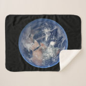 Het oostelijk halfrond op planeet Aarde. Sherpa Deken (Voorkant (horizontaal))