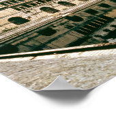 Het oostelijk klooster poster (Hoek)