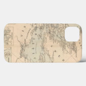 Het Oostzee-Zee Case-Mate iPhone Case (Achterkant (horizontaal))