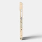 Het Oostzee-Zee Case-Mate iPhone Case (Achterkant / Links)