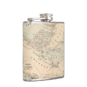 Het Oostzee-Zee Heupfles (Rechts)