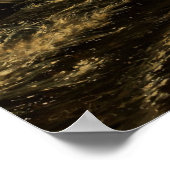 Het Oostzee-Zee Poster (Hoek)