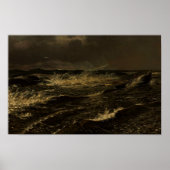 Het Oostzee-Zee Poster (Voorkant)