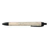 Het Oostzee-Zee Zwarte Inkt Pen (Bodem)