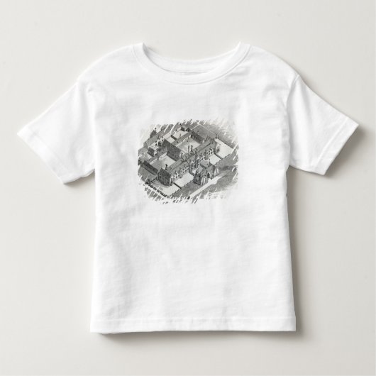 Het op kinder shirts (Voorkant)