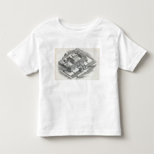 Het op kinder shirts (Voorkant)