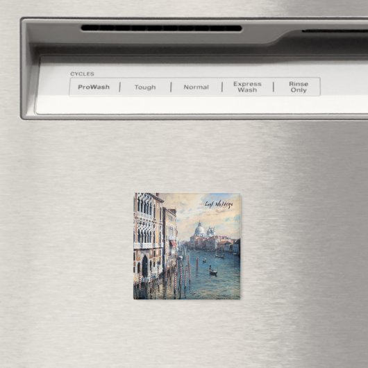 Het Opal Venetië Magneet (Insitu (Vaatwasser))