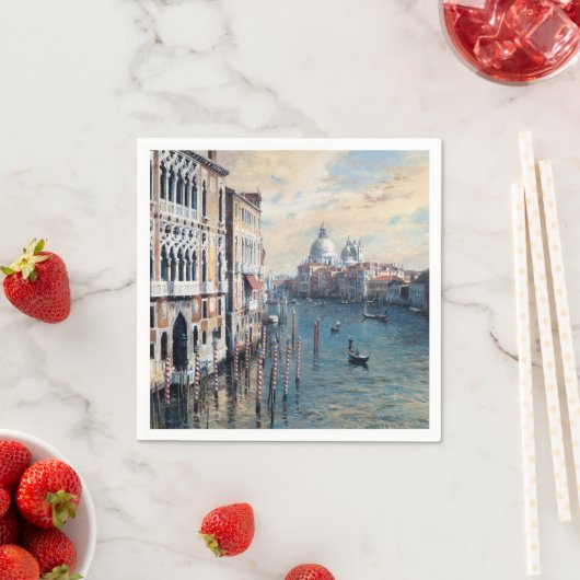 Het Opal Venetië Servet (Insitu)