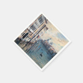 Het Opal Venetië Servet (Hoek)