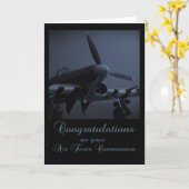 Het Opdragen van de Luchtmacht de Kaart van (Gele Bloem)