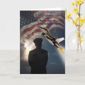 Het Opdragen van de Luchtmacht de Kaart van de (Gele Bloem)